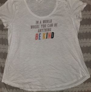 NWOT Maurices Graphic Tee
